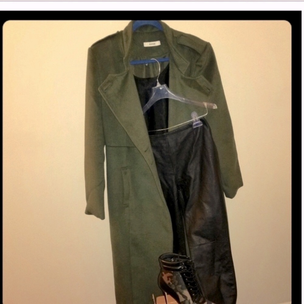 Genuine,Leather,Ponte Back @Ponte @Leather @authentic